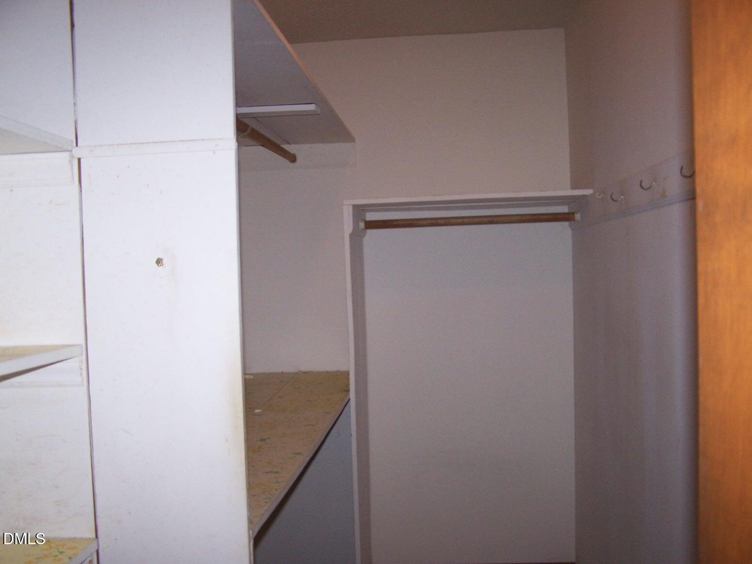 5008 Will-O-Dean Road Raleigh, NC 27616 - Photo 16 of 38 Primary Bedroom Closet
