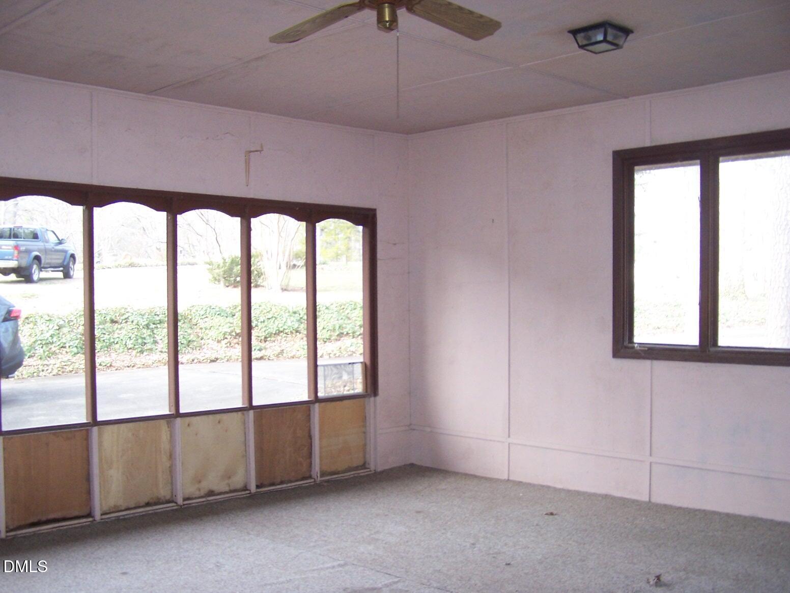 5008 Will-O-Dean Road Raleigh, NC 27616 - Photo 28 of 38 Screen Porch