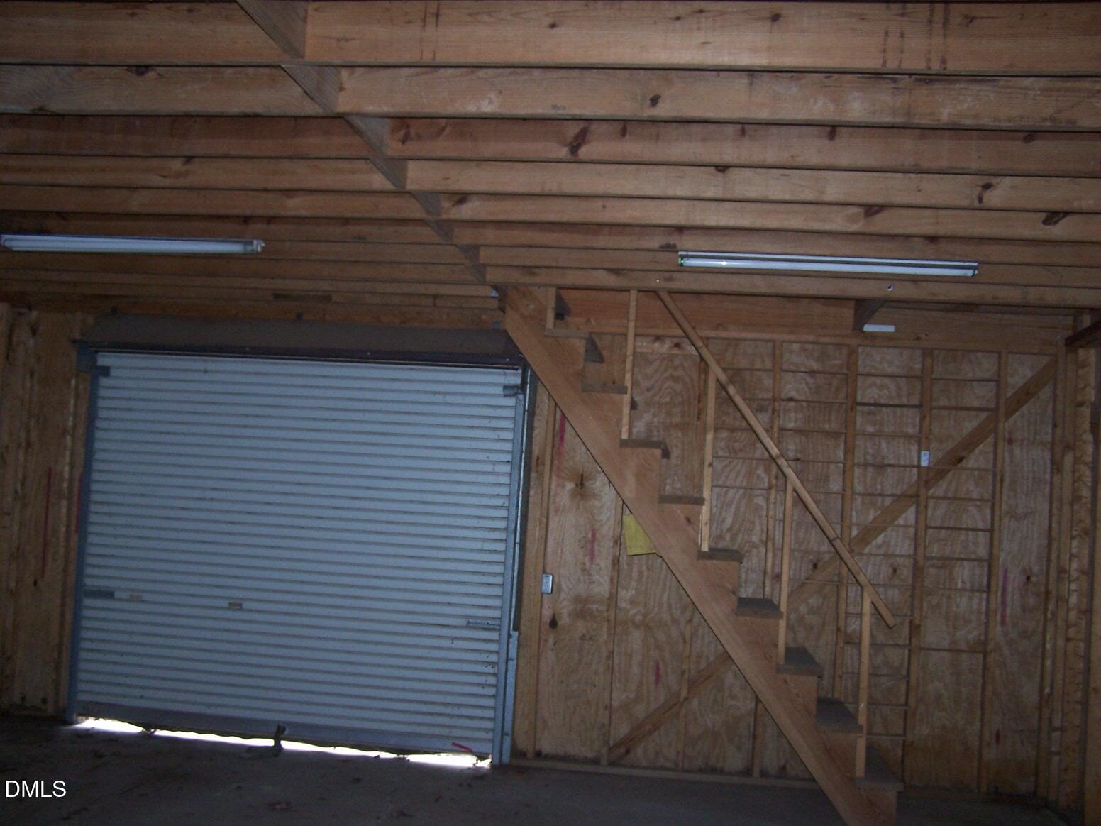 5008 Will-O-Dean Road Raleigh, NC 27616 - Photo 32 of 38 Interior Barn/Garage