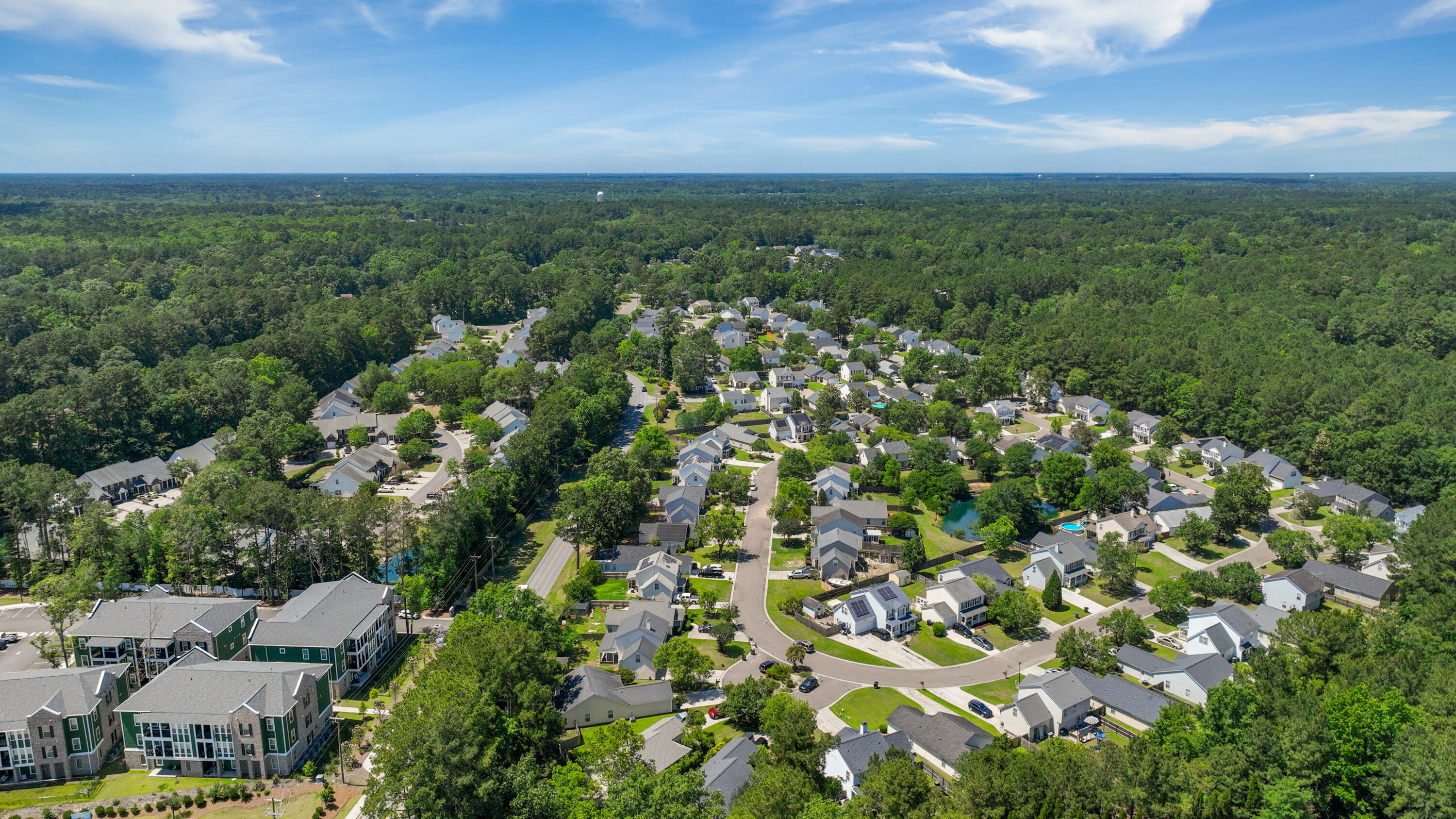 146 2 Pond Loop Ladson, SC 29456 - Photo 42 of 45 Aerial view