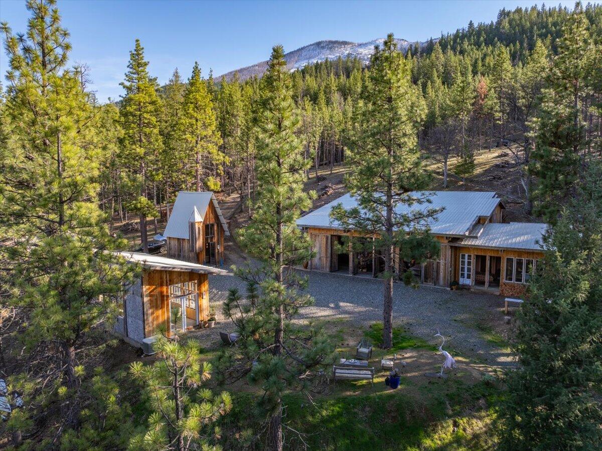 Blue Blue Wolf Ranch Callahan, CA 96014 - Photo 5 of 39 15-Callahan Ranch - E-14