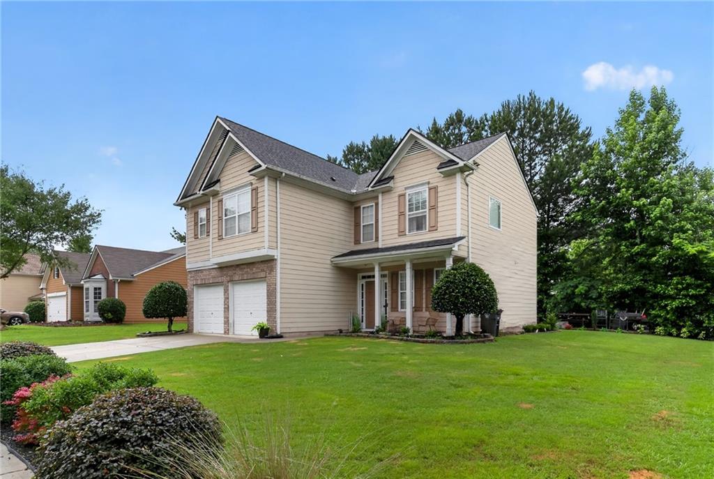 5517 Somer Mill Road Douglasville, GA 30134 - Photo 2 of 29