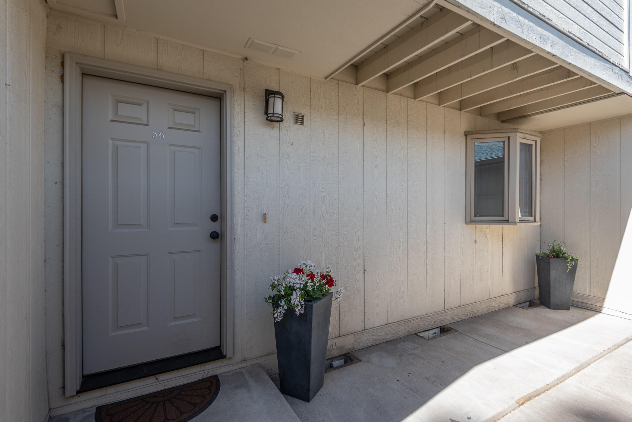 1050 Northeast Butler Market Road, Unit 56 Bend, OR 97701 - Photo 19 of 23 Front Patio