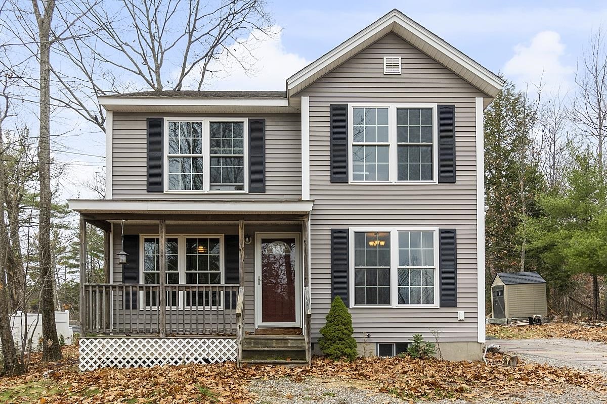 96 Green Farm Road New Ipswich, NH 03071 - Photo 1 of 29