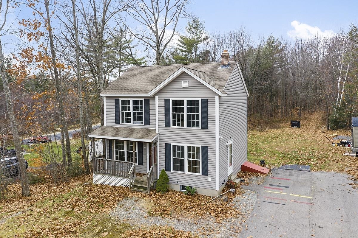 96 Green Farm Road New Ipswich, NH 03071 - Photo 2 of 29