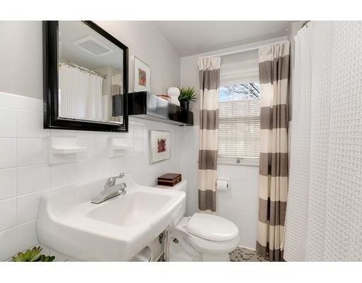 78 Cumberland Road Newton, MA 02465 - Photo 6 of 30 a bathroom with a sink toilet and shower