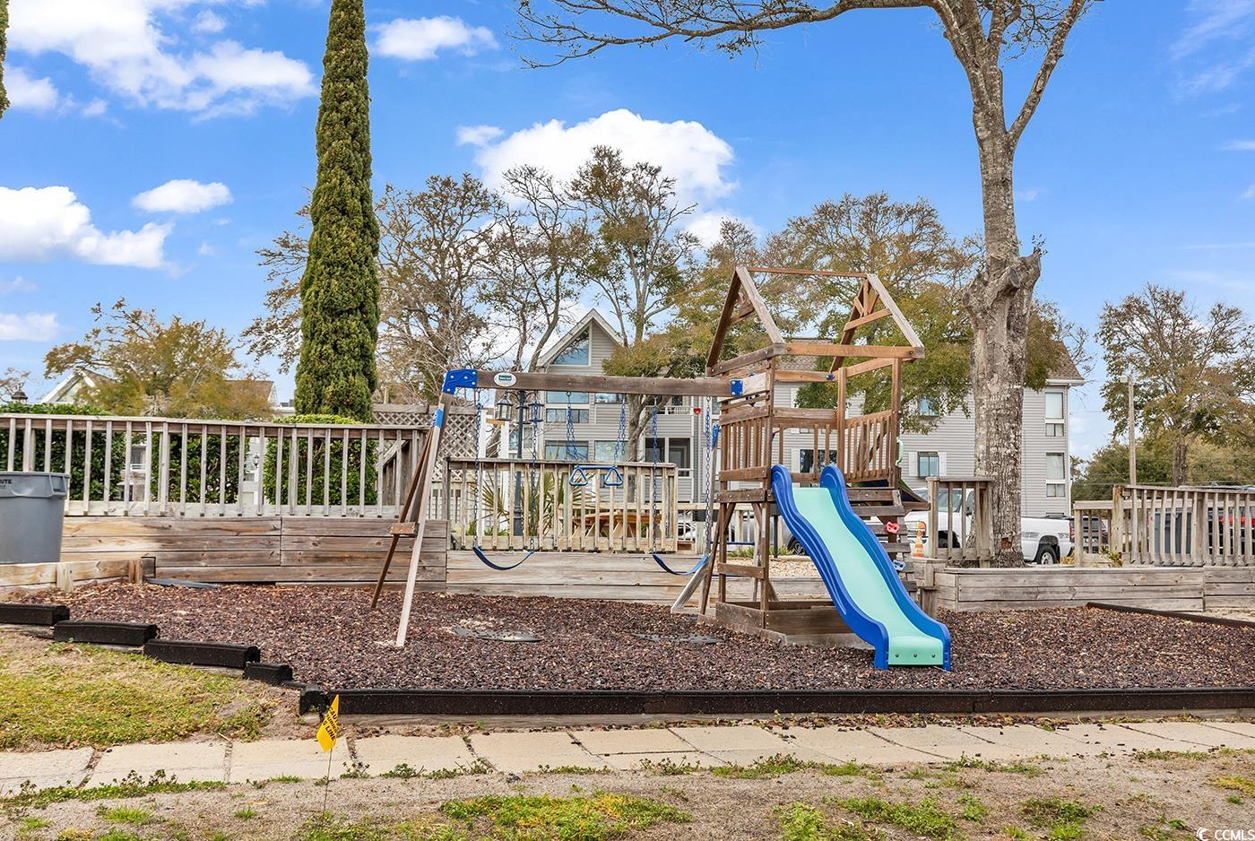351 Lake Arrowhead Road, Unit 12347 Myrtle Beach, SC 29572 - Photo 33 of 36 View of community jungle gym