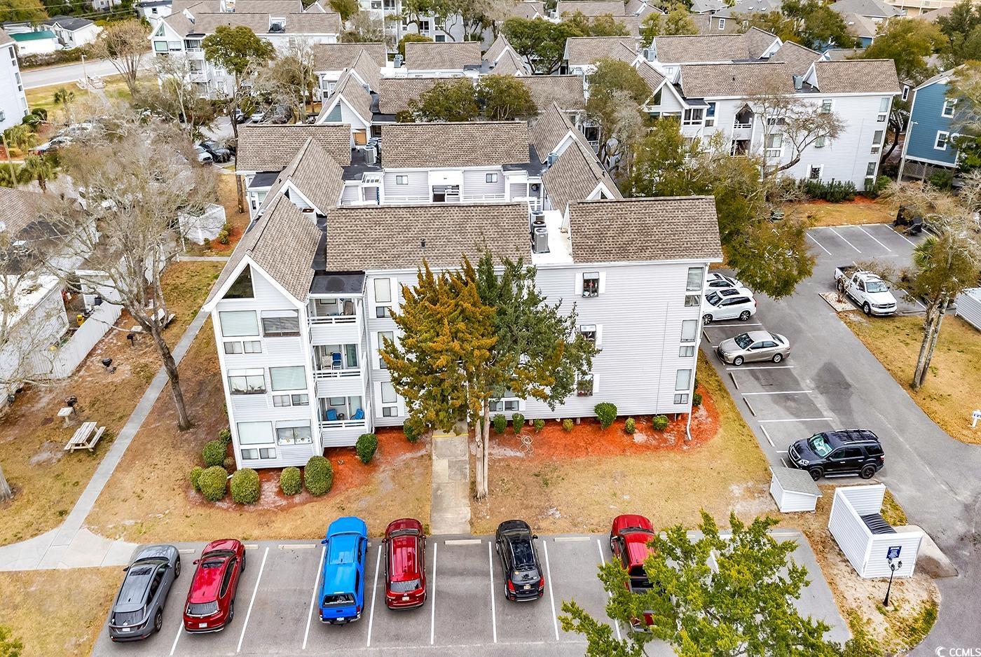 351 Lake Arrowhead Road, Unit 12347 Myrtle Beach, SC 29572 - Photo 36 of 36 Birds eye view of property with a residential view