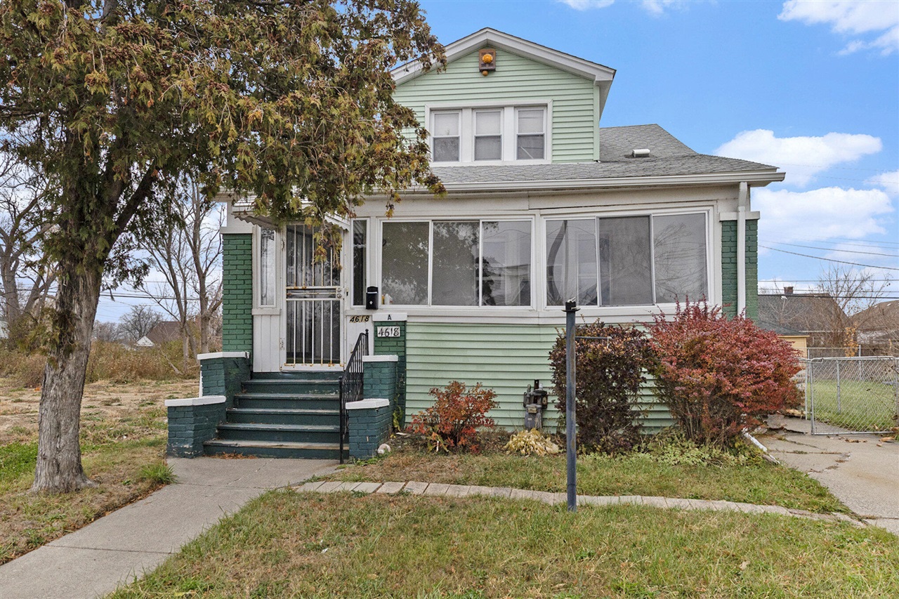 4618 Alter Road Detroit, MI 48215 - Photo 1 of 17