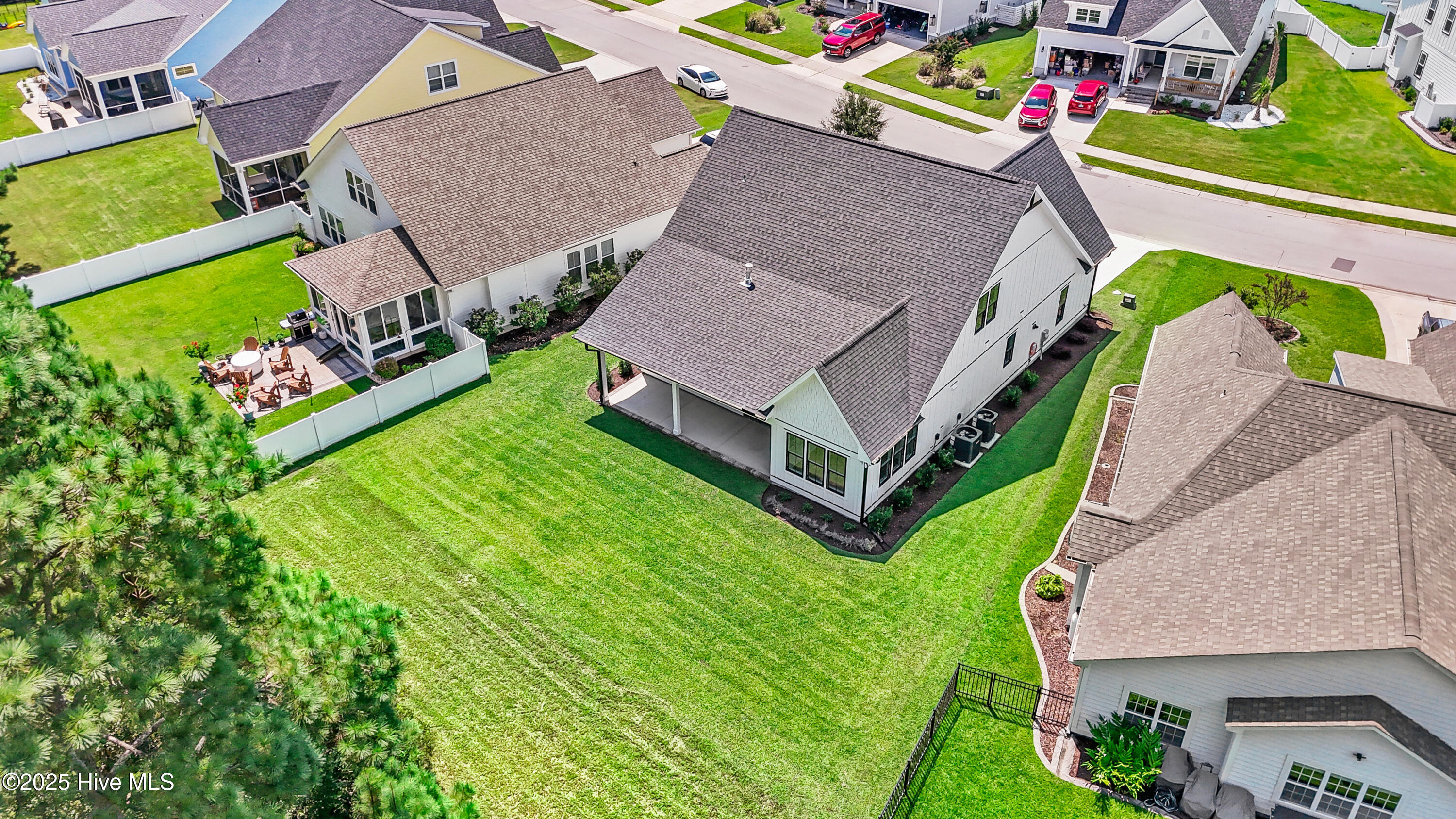 309 Lightning Bug Lane Holly Ridge, NC 28445 - Photo 59 of 63 DJI_20250818125208_0303_D