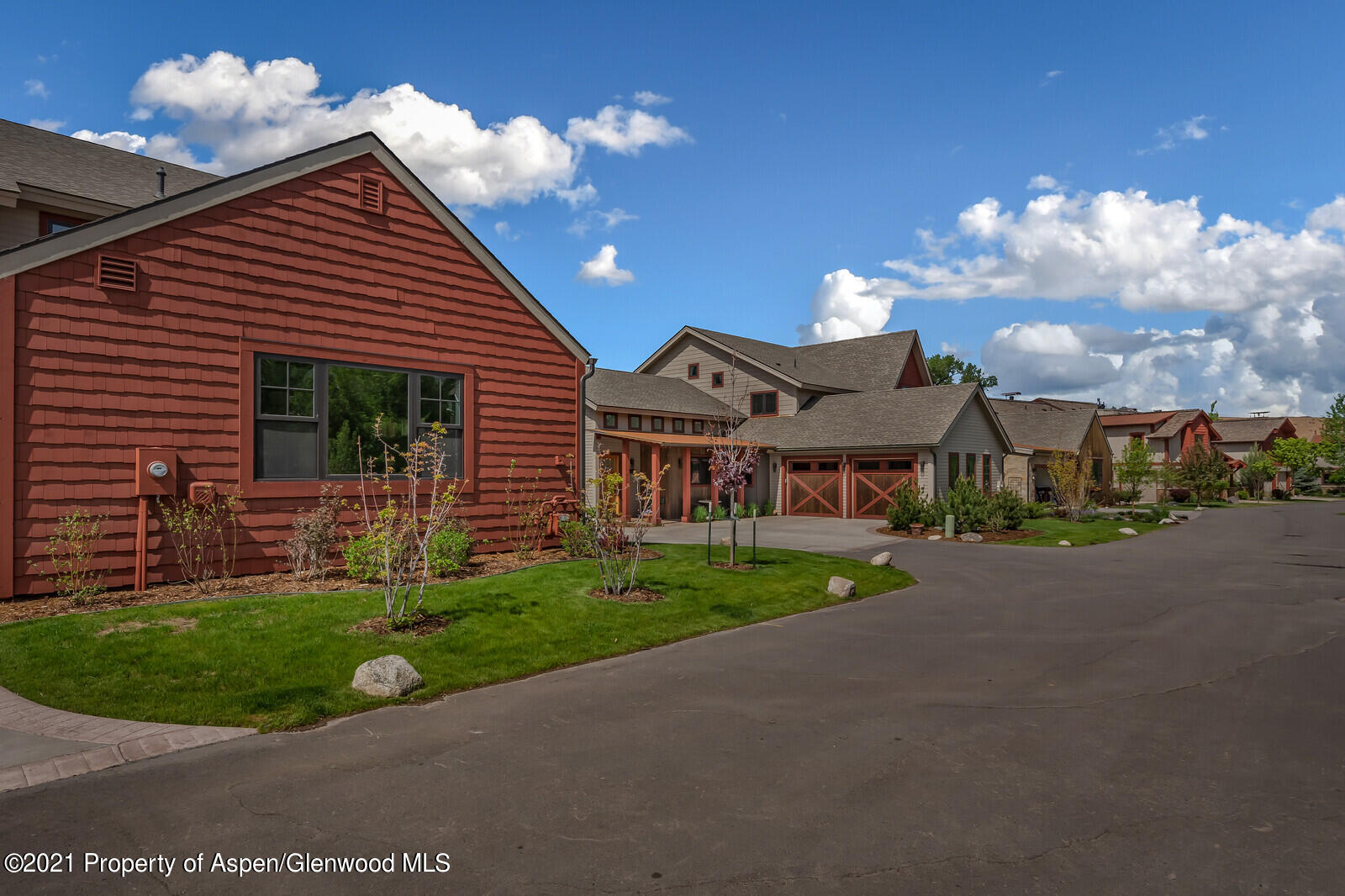 471 Boundary Lane Carbondale, CO 81623 - Photo 3 of 30 a view of a house next to a yard