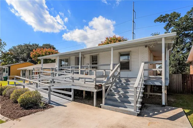 $235,000 | 4109 Tulane Drive, Kenner, LA 70065