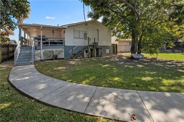 $235,000 | 4109 Tulane Drive, Kenner, LA 70065