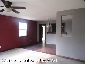 4009 Parker Street Amarillo, TX 79110 - Photo 4 of 9 Dining