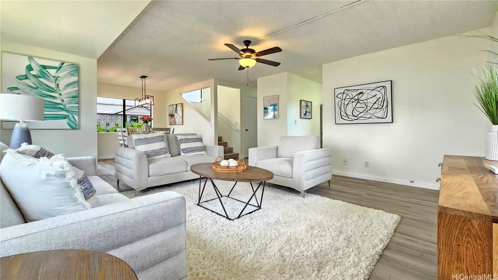 91-184 Kikiao Street Kapolei, HI 96707 - Photo 3 of 24 Living Room