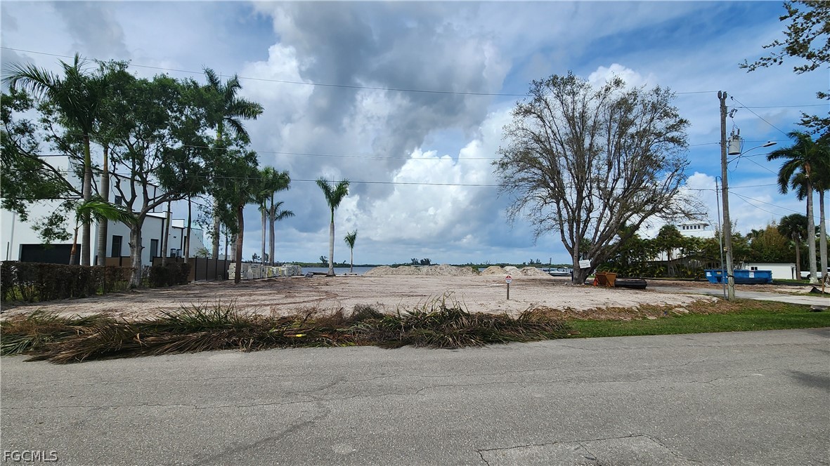4528 East Riverside Drive Fort Myers, FL 33905 - Photo 4 of 13 a view of street with houses