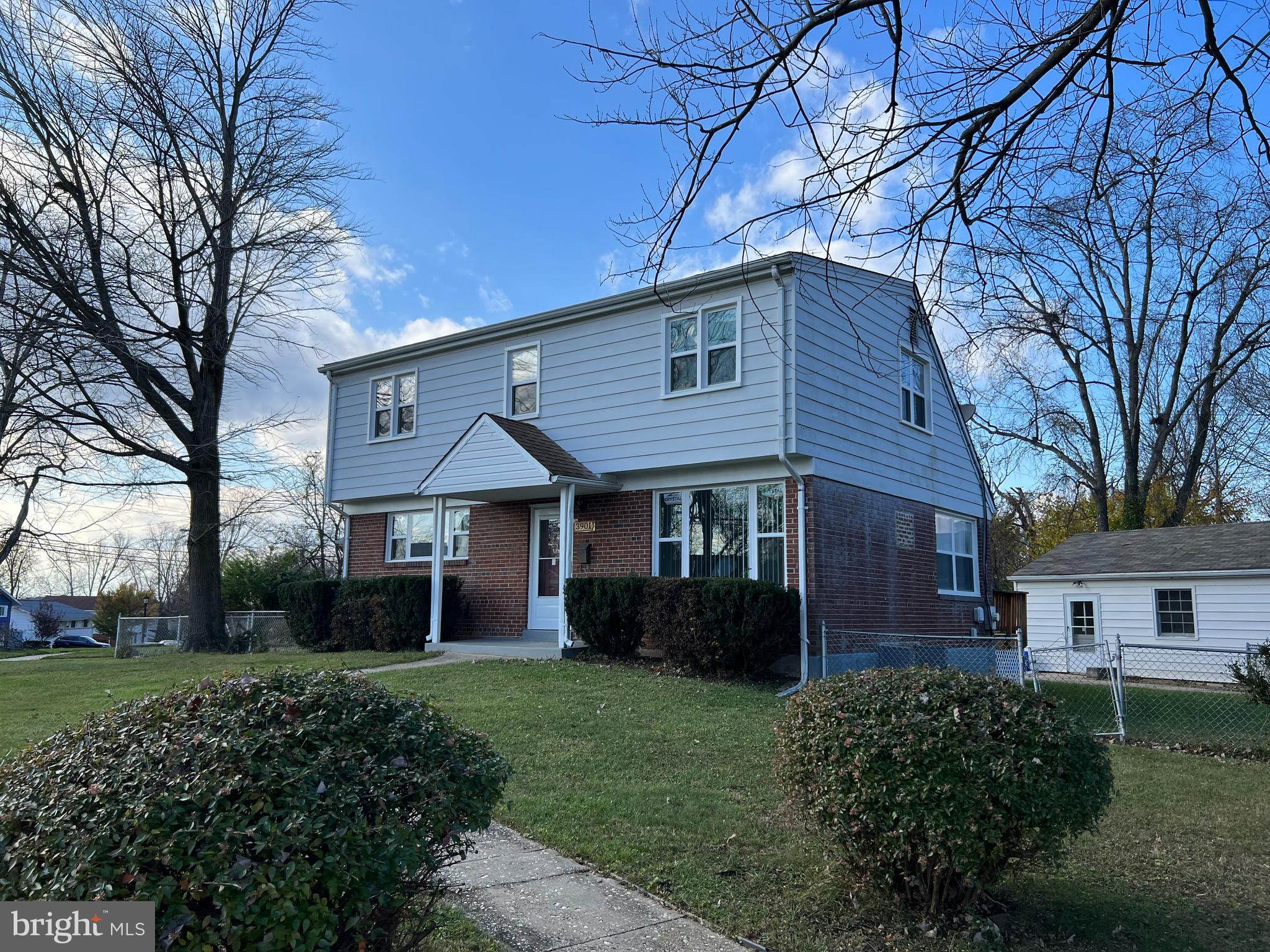 3901 Elby Street Silver Spring, MD 20906 - Photo 4 of 13 Front