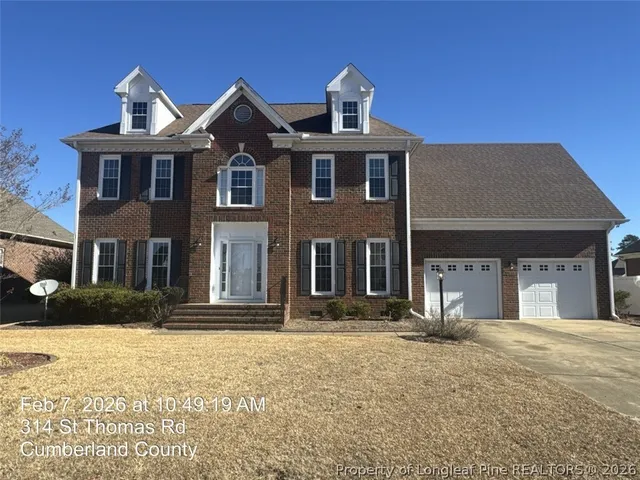 $2,250 | 314 St Thomas Road, Fayetteville, NC 28311