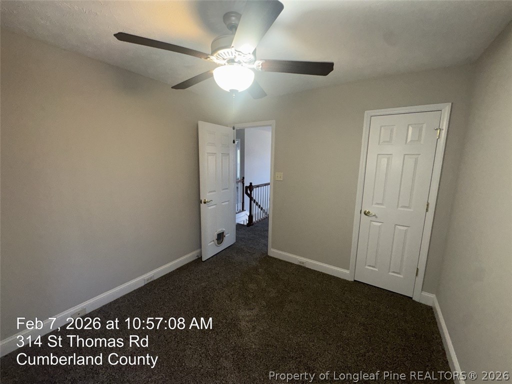 314 St Thomas Road Fayetteville, NC 28311 - Photo 23 of 30