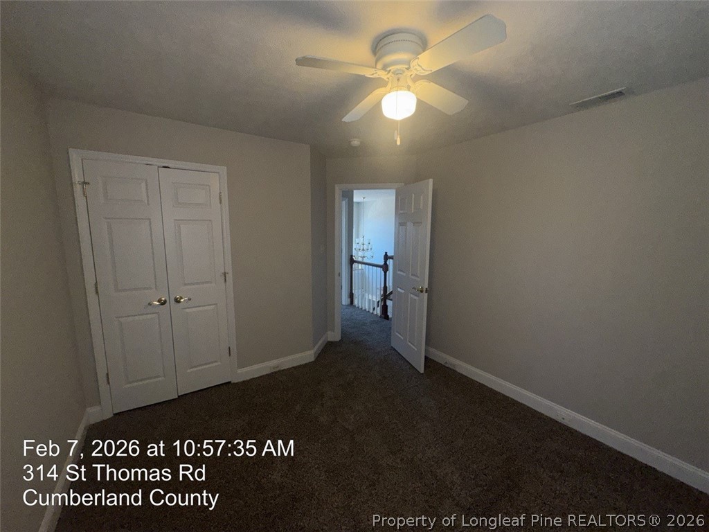 314 St Thomas Road Fayetteville, NC 28311 - Photo 25 of 30