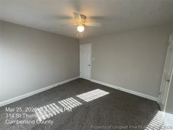 $2,150 | 314 St Thomas Road, Fayetteville, NC 28311