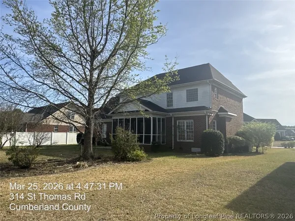 $2,150 | 314 St Thomas Road, Fayetteville, NC 28311