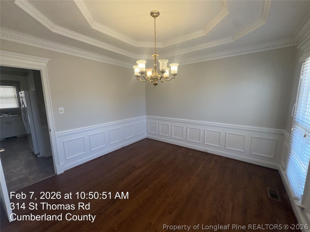 314 St Thomas Road Fayetteville, NC 28311 - Photo 7 of 30