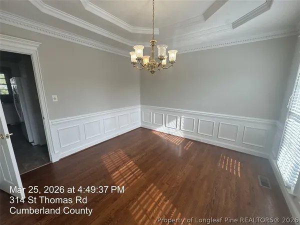 $2,150 | 314 St Thomas Road, Fayetteville, NC 28311