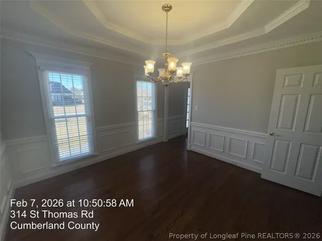 $2,250 | 314 St Thomas Road, Fayetteville, NC 28311