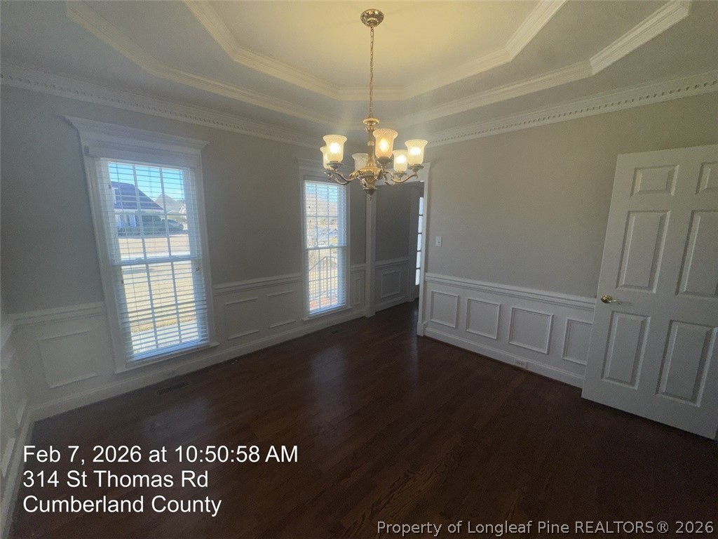 314 St Thomas Road Fayetteville, NC 28311 - Photo 8 of 30