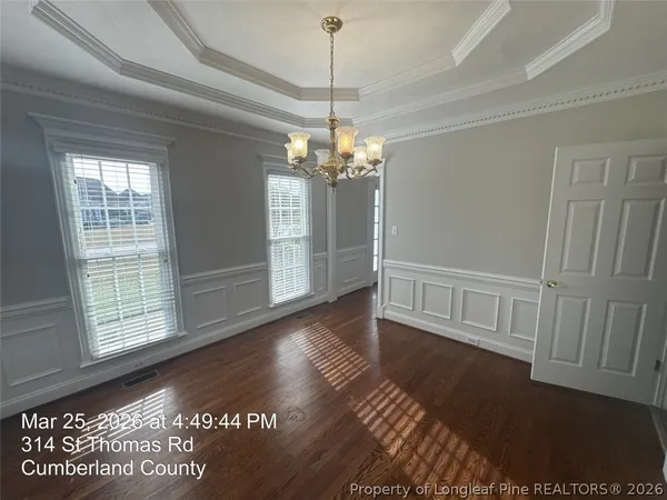$2,150 | 314 St Thomas Road, Fayetteville, NC 28311