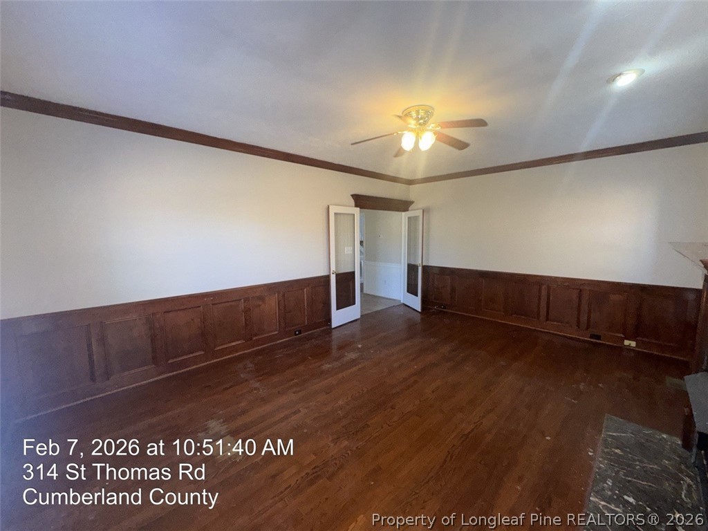 314 St Thomas Road Fayetteville, NC 28311 - Photo 10 of 30