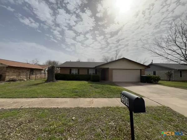 $1,325 | 2504 Felix Road, Killeen, TX 76543