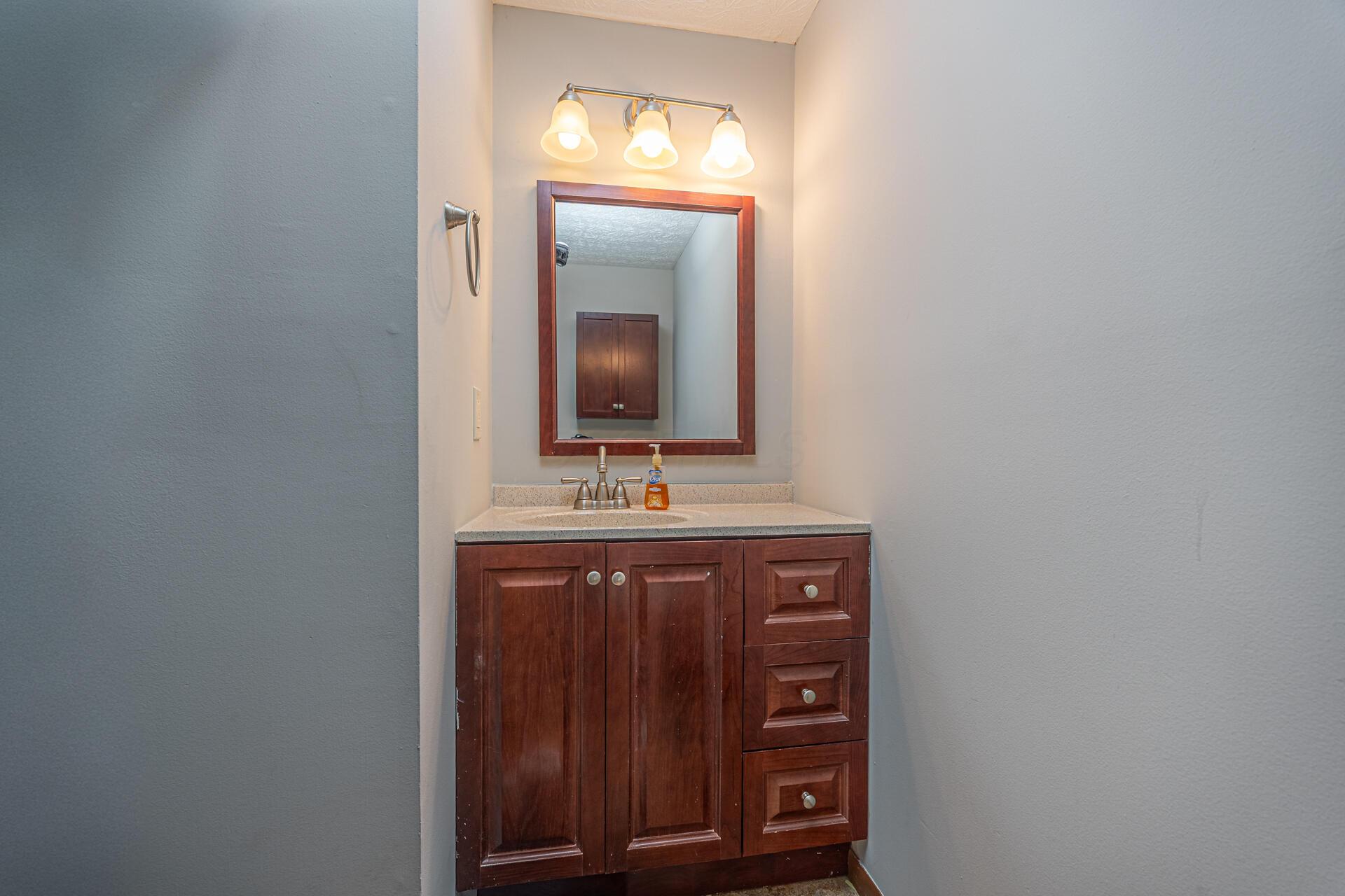 8701 Porter Central Road Sunbury, OH 43074 - Photo 26 of 38 Hall Bath
