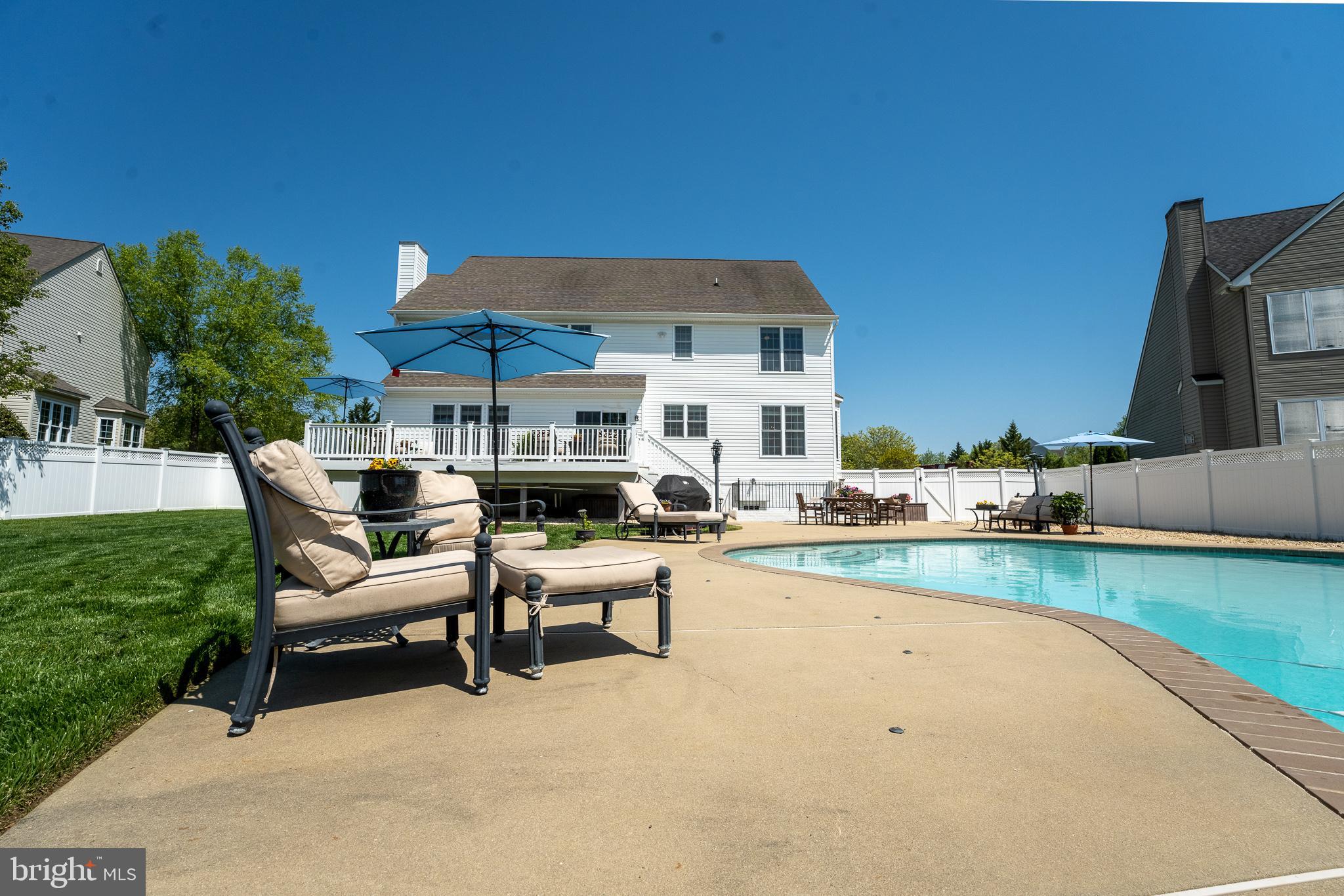 1294 Anglesey Drive Riva, MD 21140 - Photo 36 of 45 In ground pool