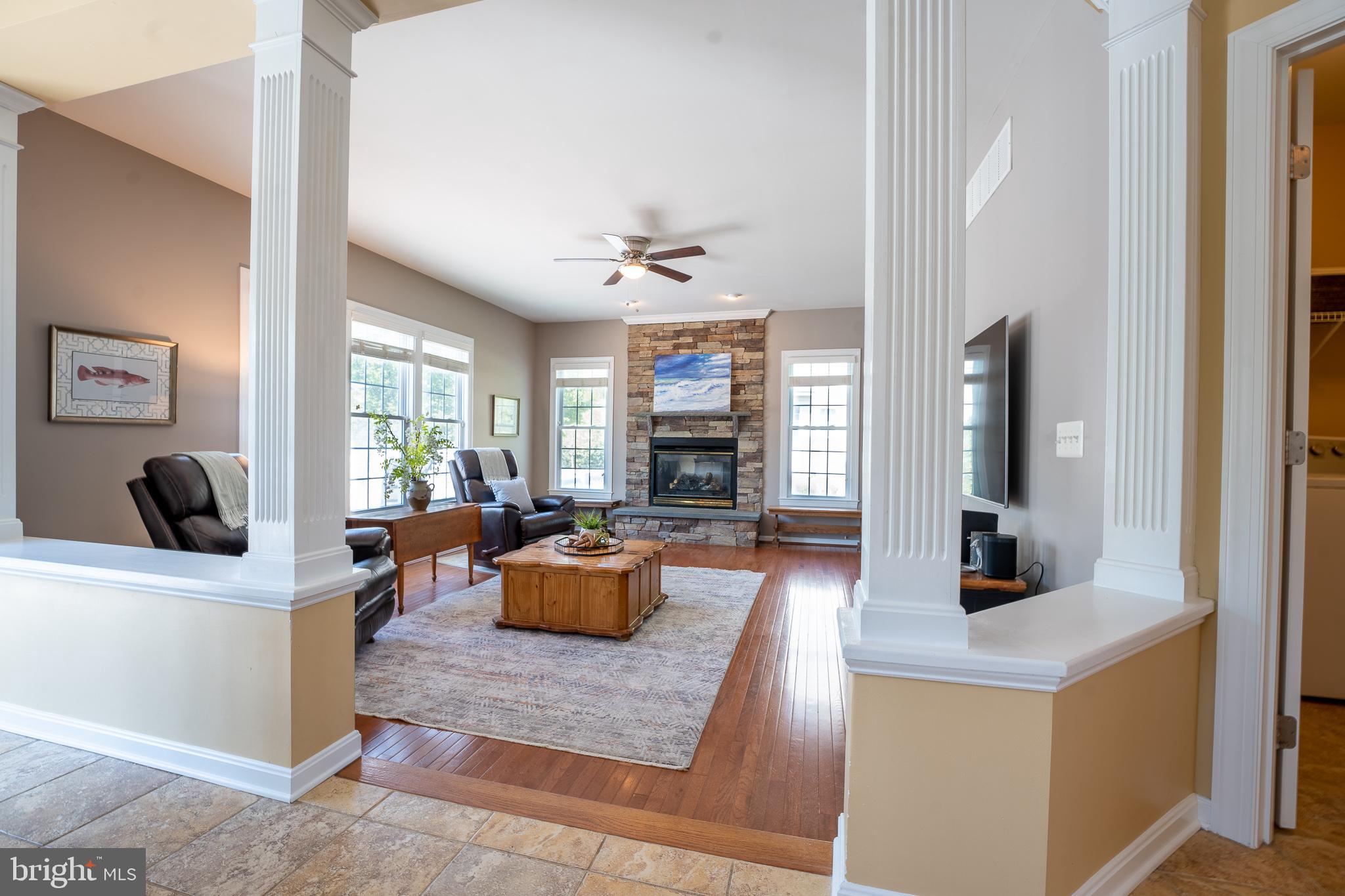 1294 Anglesey Drive Riva, MD 21140 - Photo 8 of 45 Open Family Room