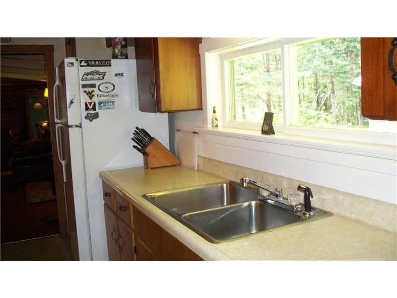 676 Tenney Hill Road Monson, ME 04464 - Photo 7 of 13 Kitchen.