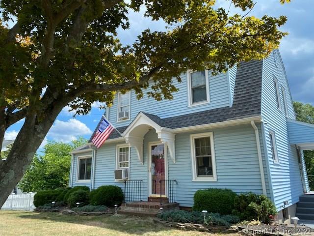 103 Sand Hill Road Middletown, CT 06457 - Photo 1 of 1 Charming colonial with some great perks!