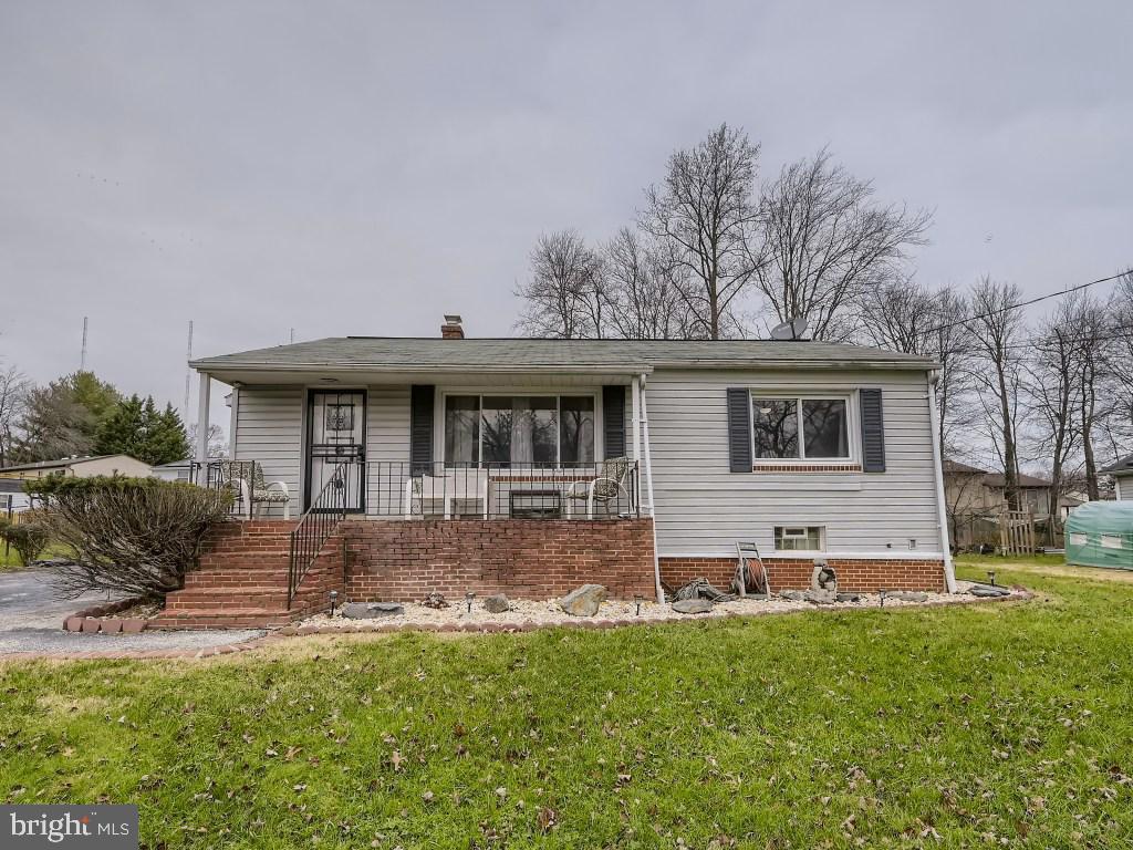 4816 Valley Forge Road Randallstown, MD 21133 - Photo 1 of 11