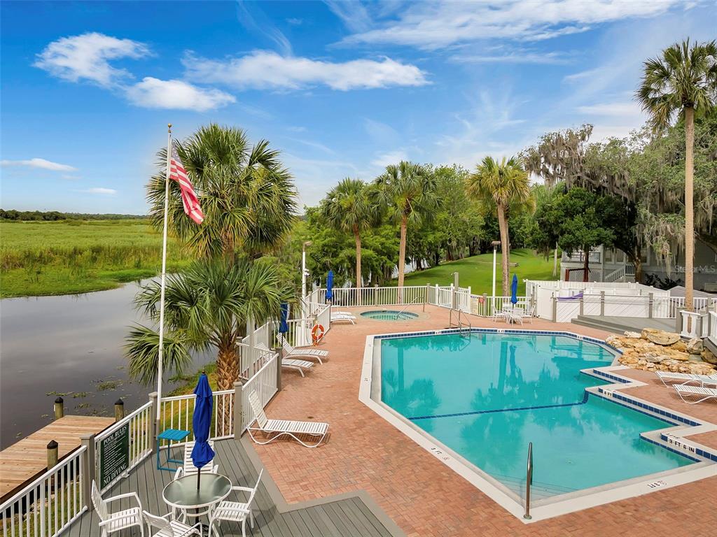 295 Marsh Landing Circle, Unit 30 DeBary, FL 32713 - Photo 46 of 59