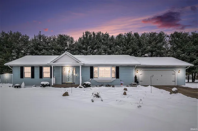 $349,555 | 60953 County Road 101, Elkhart, IN 46517