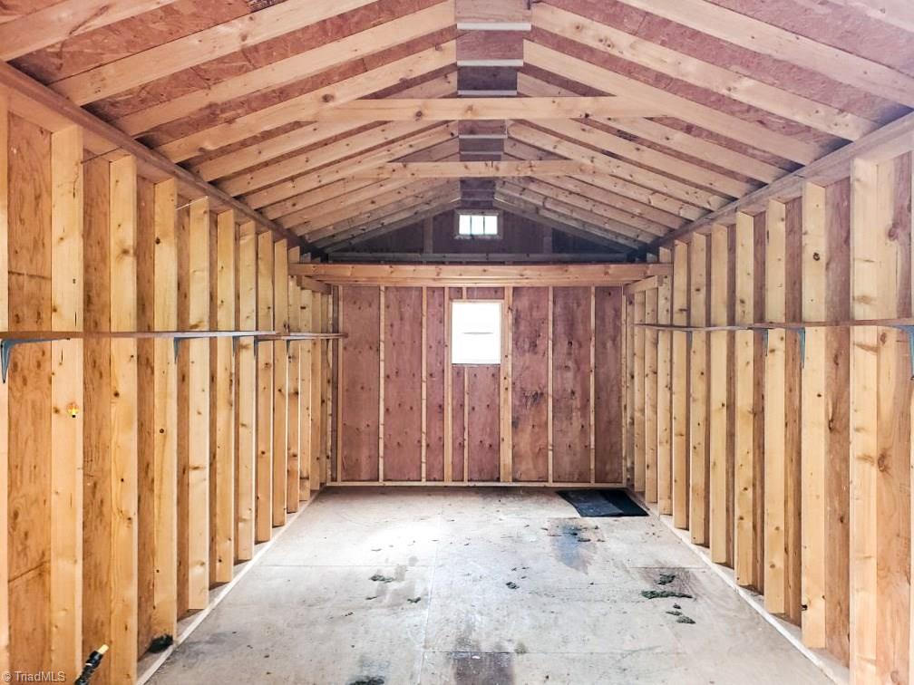 411 Apple Road Reidsville, NC 27320 - Photo 42 of 48 2nd Outbuilding used for equipment storage