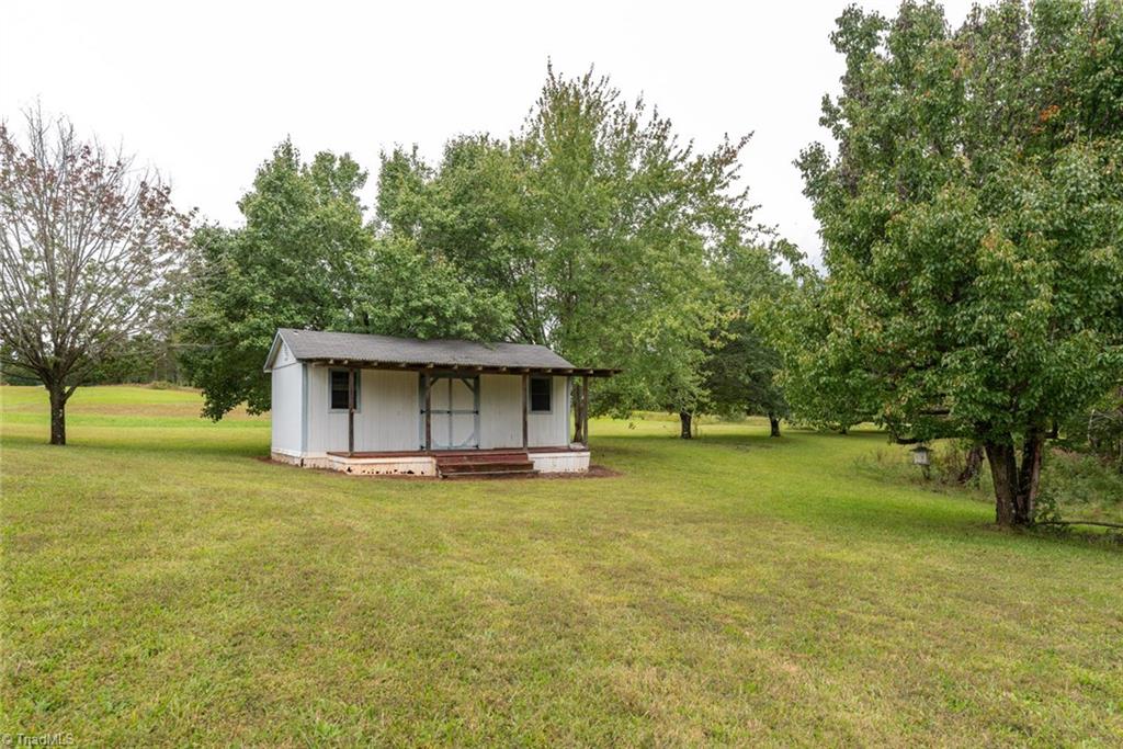 411 Apple Road Reidsville, NC 27320 - Photo 43 of 48 The 3rd outbuilding