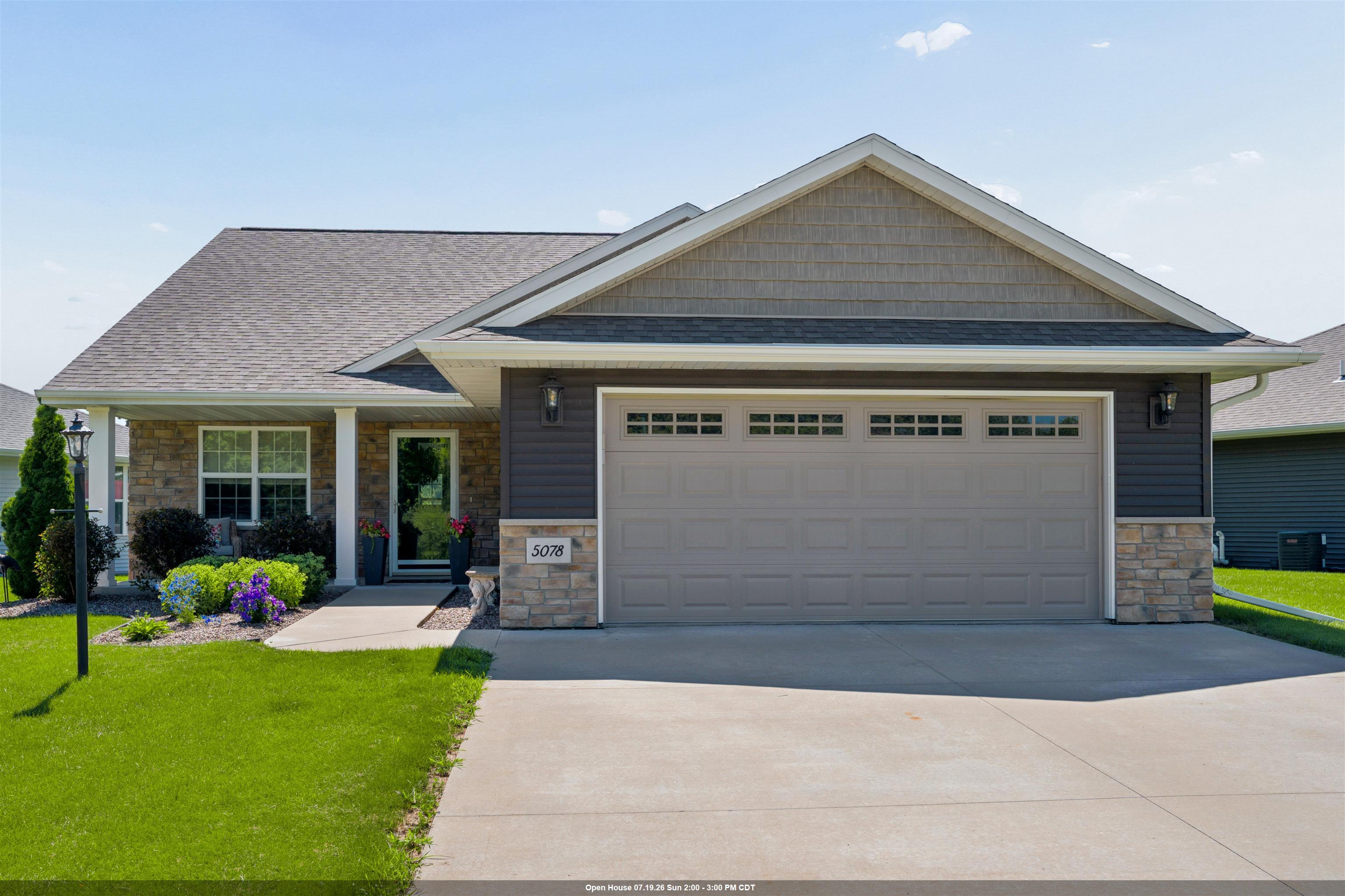 5078 North Milkweed Trail Appleton, WI 54913 - Photo 1 of 35