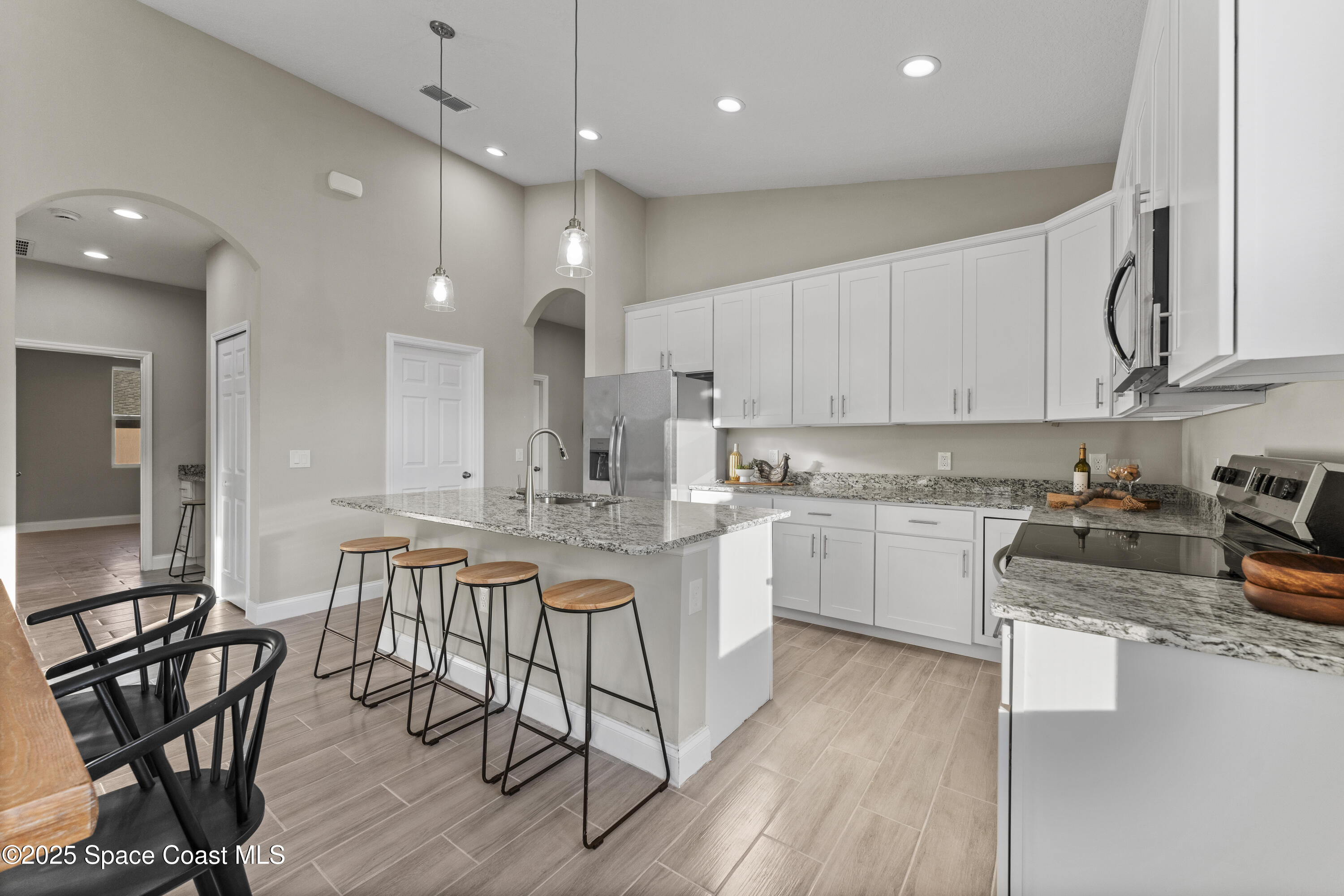1041 Tide Road Southeast Palm Bay, FL 32909 - Photo 3 of 26 Kitchen