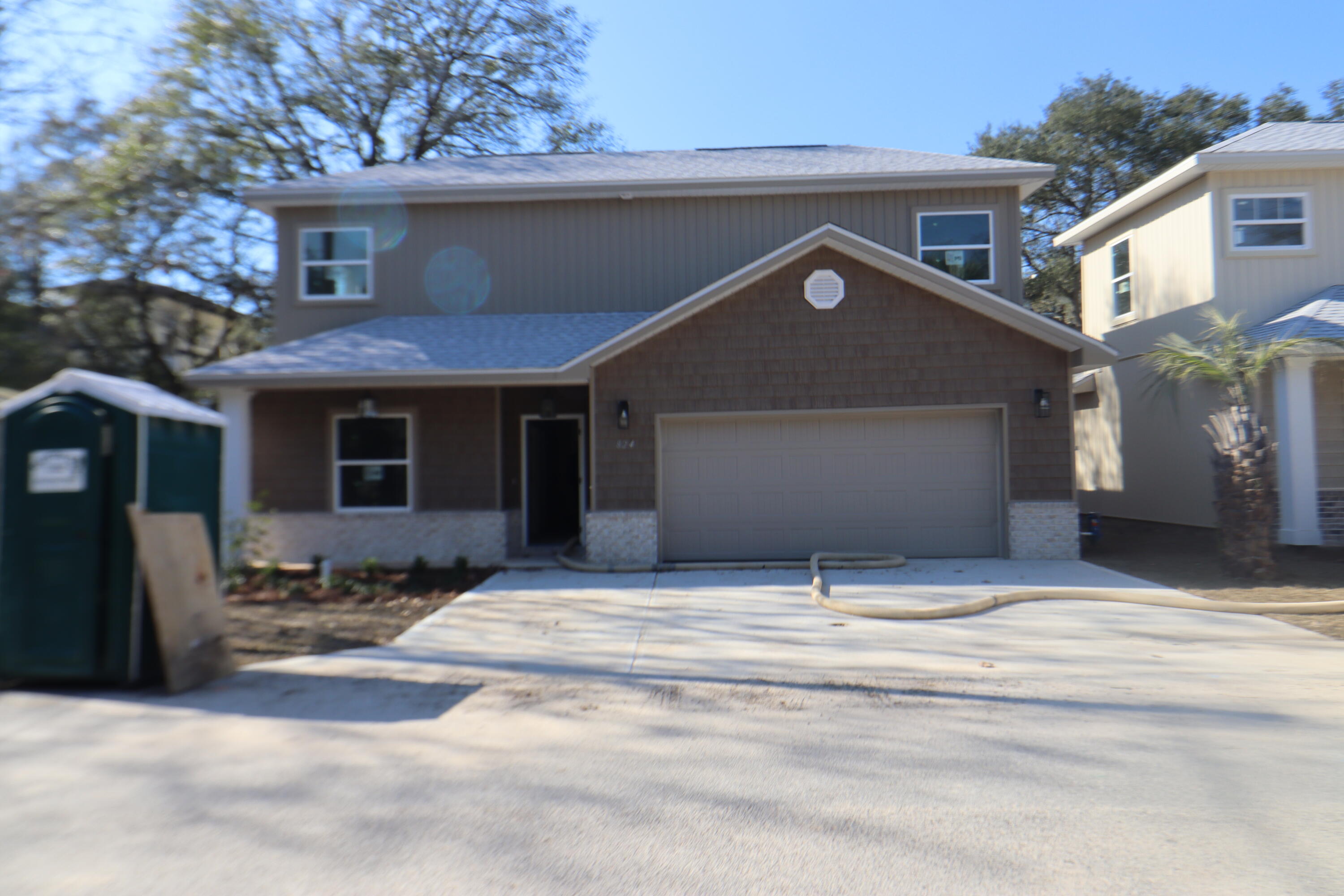 824 Dawes Road Fort Walton Beach, FL 32547 - Photo 6 of 6 824 dawes front 1 - 25