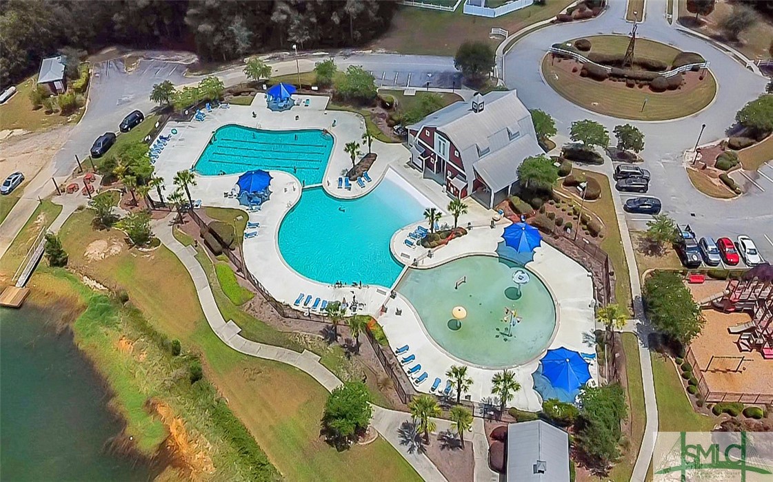 153 Old Pond Circle Pooler, GA 31322 - Photo 41 of 45