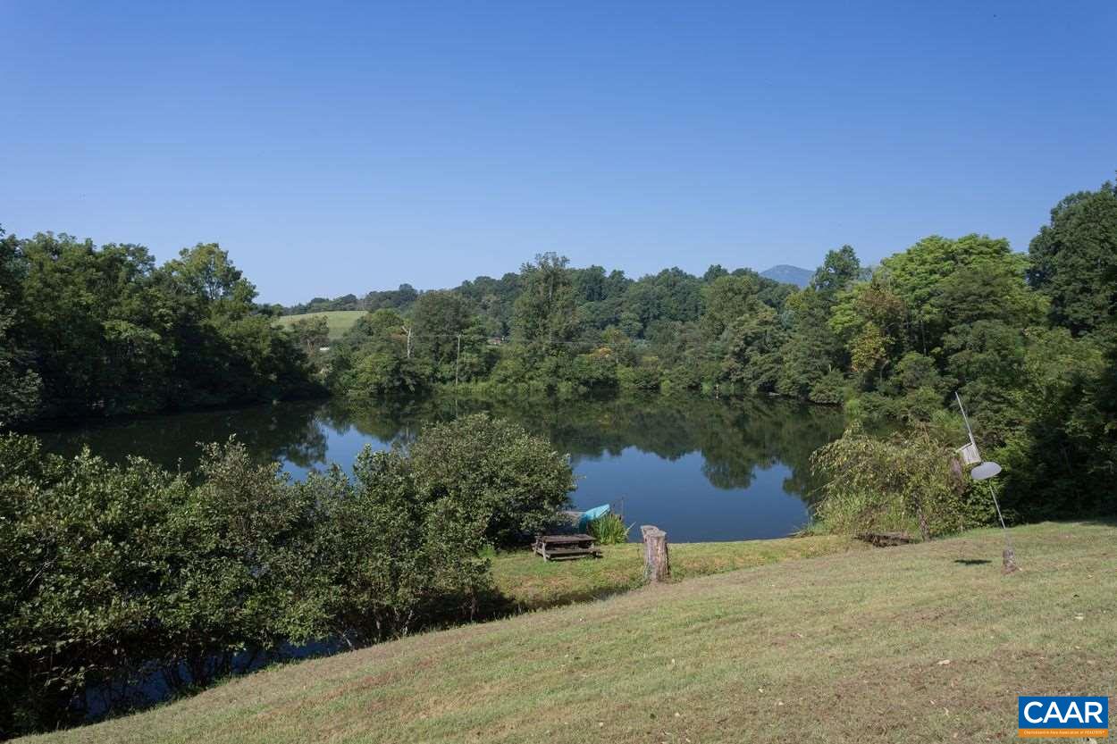 3211 Lowesville Road Roseland, VA 22967 - Photo 30 of 48 a view of a lake