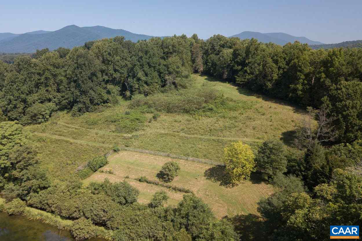 3211 Lowesville Road Roseland, VA 22967 - Photo 42 of 48 a view of lake with mountain