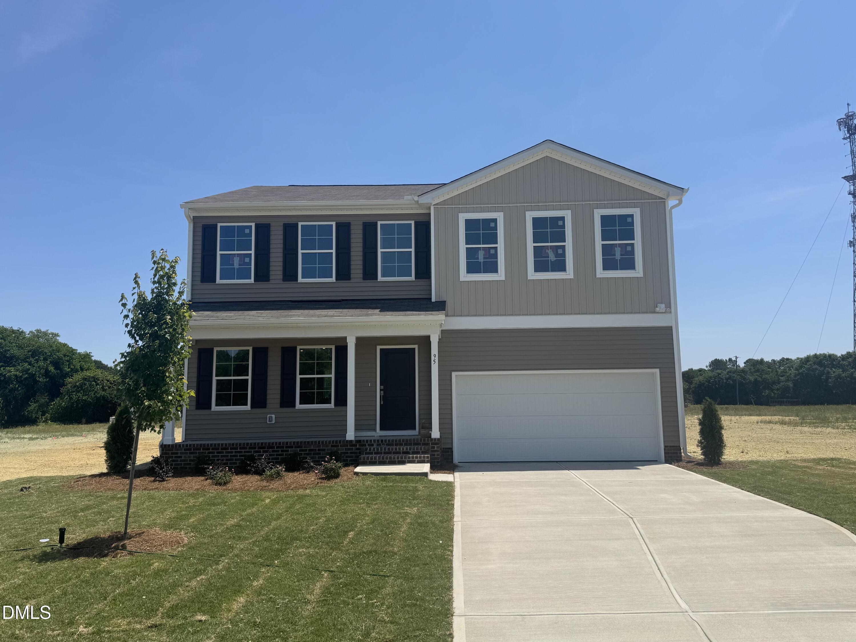 95 Alice Trace Place, Unit 3 Angier, NC 27501 - Photo 17 of 17 Front Exterior